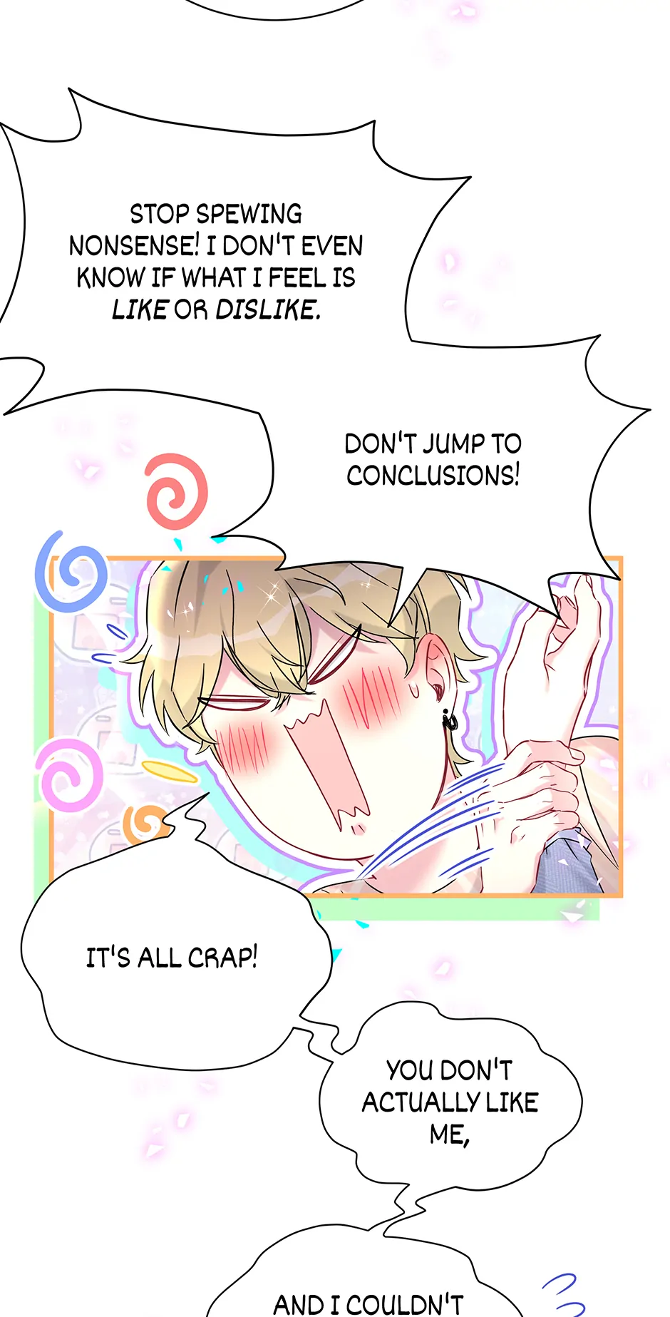Whose Baby Is It?[Official] - Chapter 300 manhwa