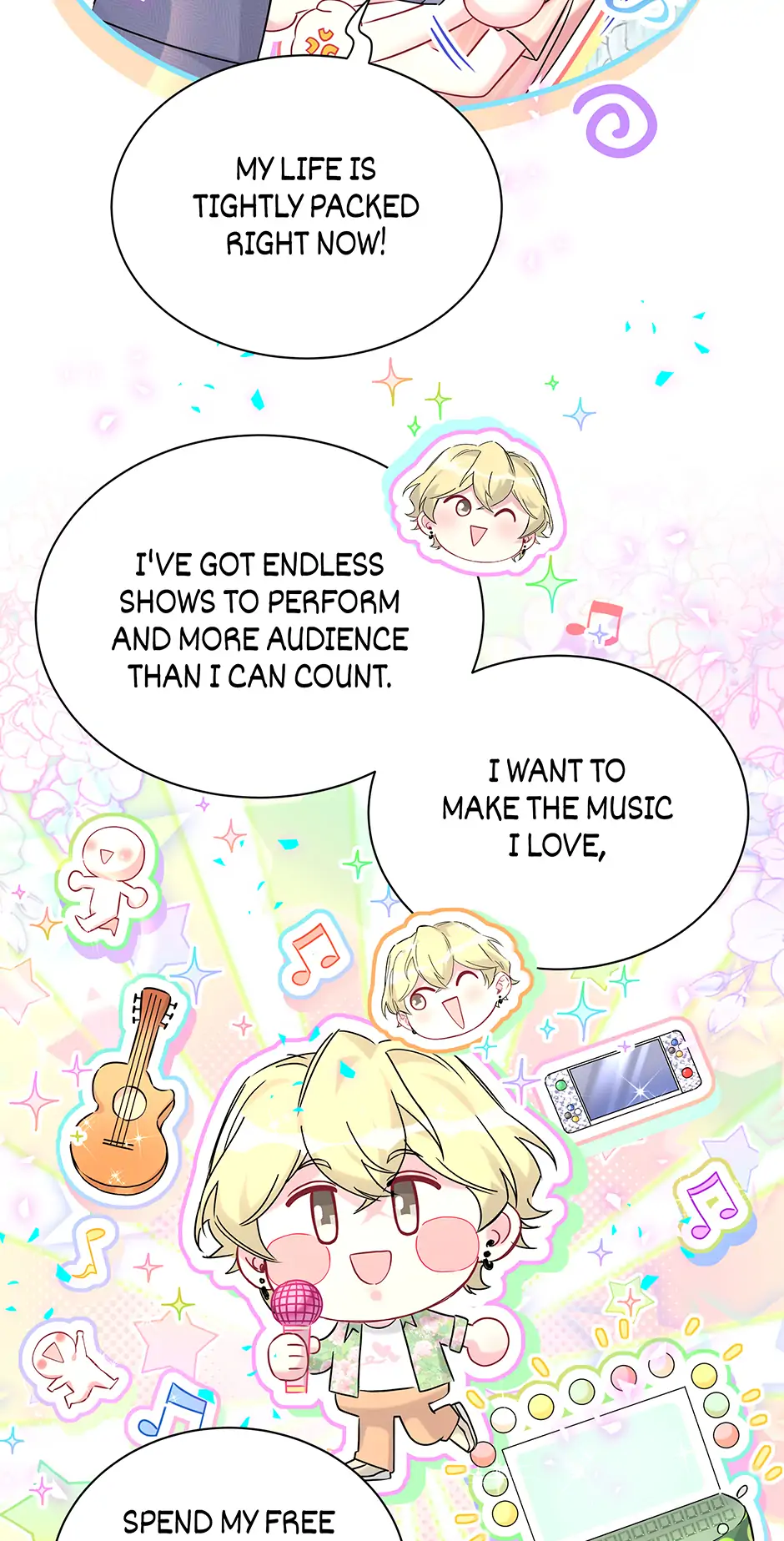 Whose Baby Is It?[Official] - Chapter 300 manhwa