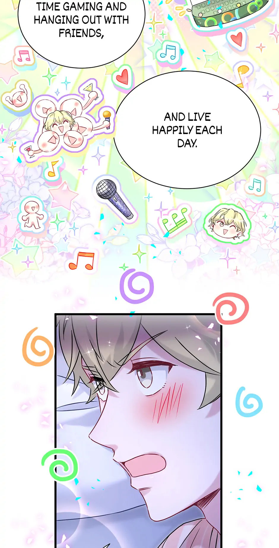 Whose Baby Is It?[Official] - Chapter 300 manhwa