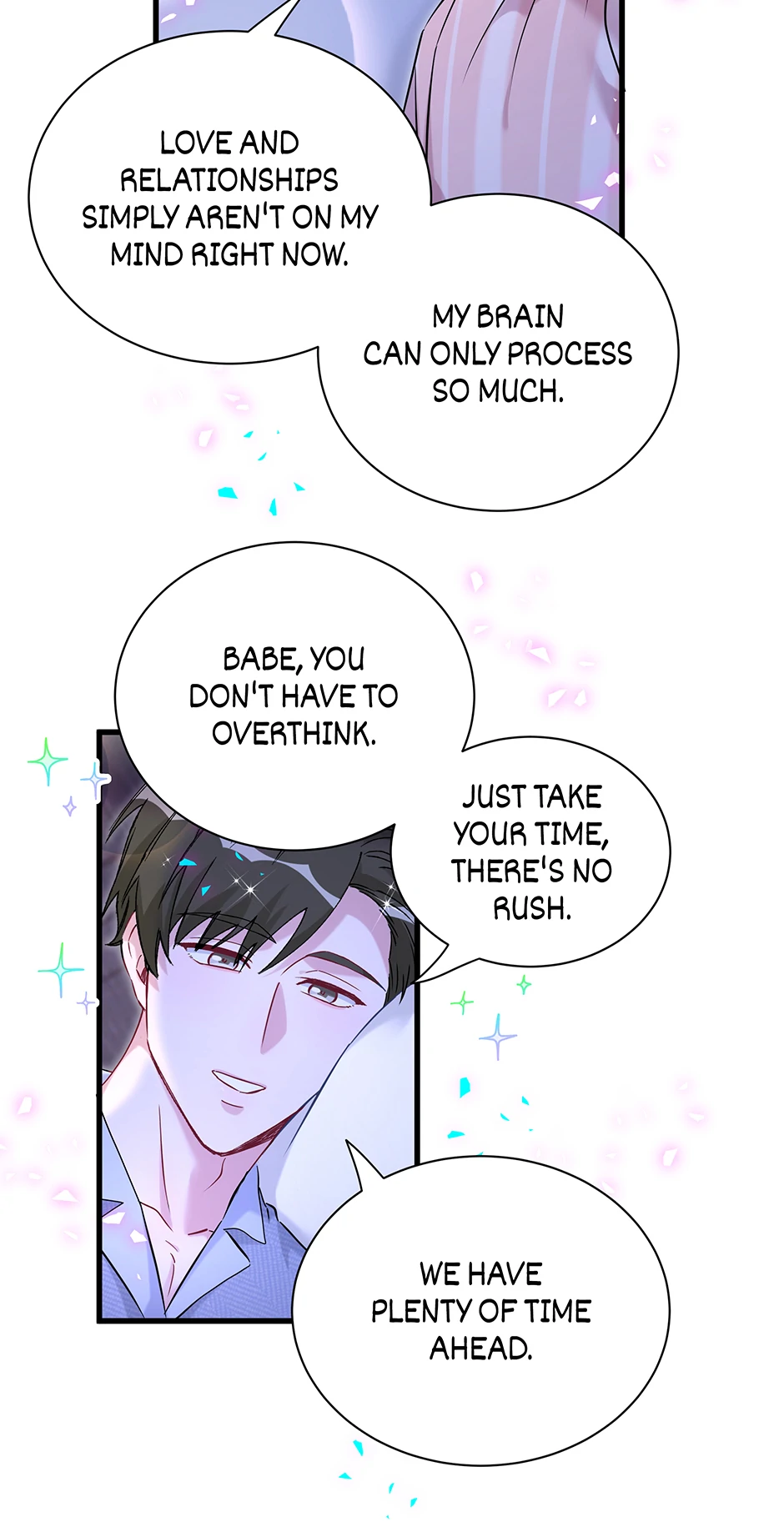 Whose Baby Is It?[Official] - Chapter 300 manhwa