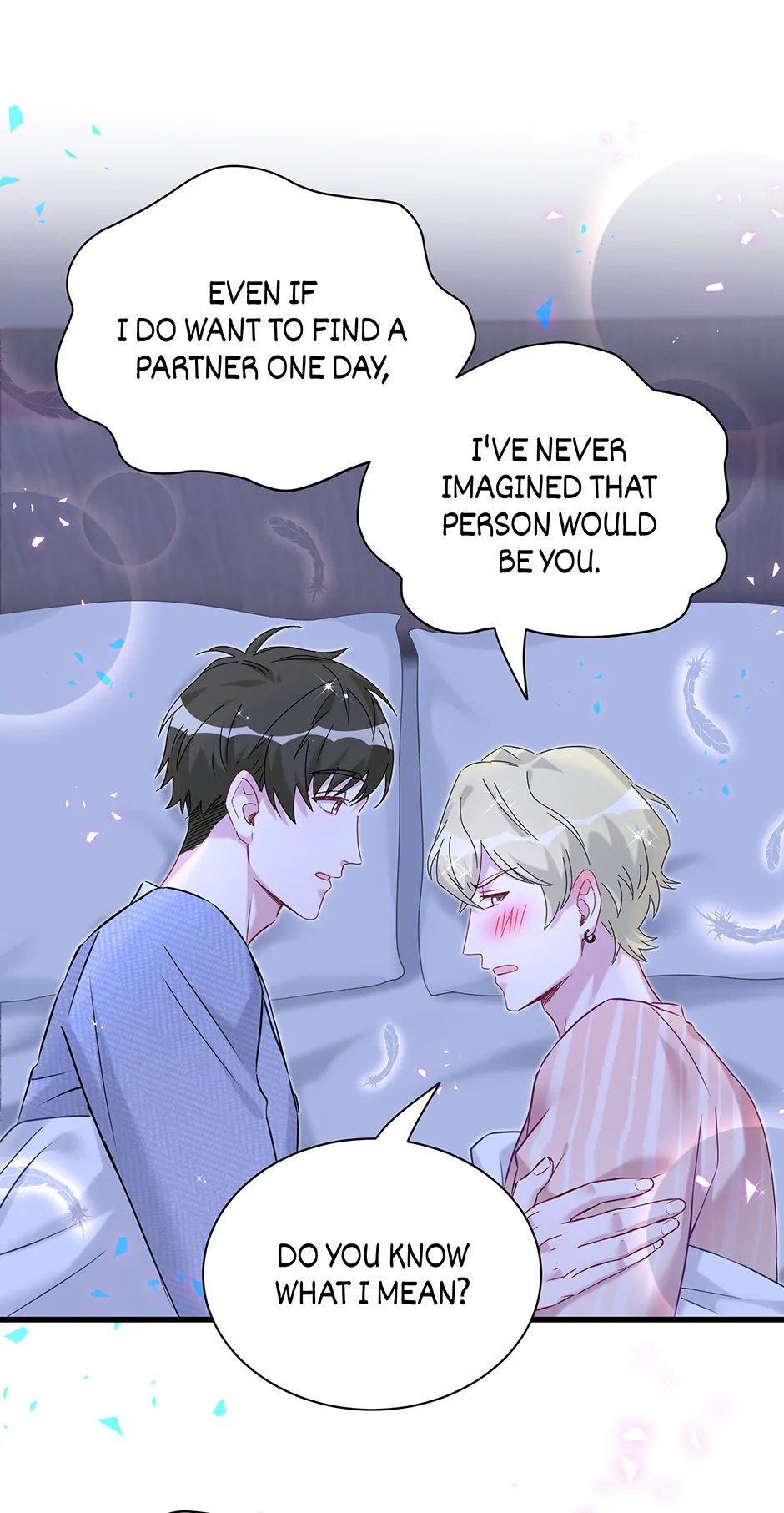 Whose Baby Is It?[Official] - Chapter 300 manhwa
