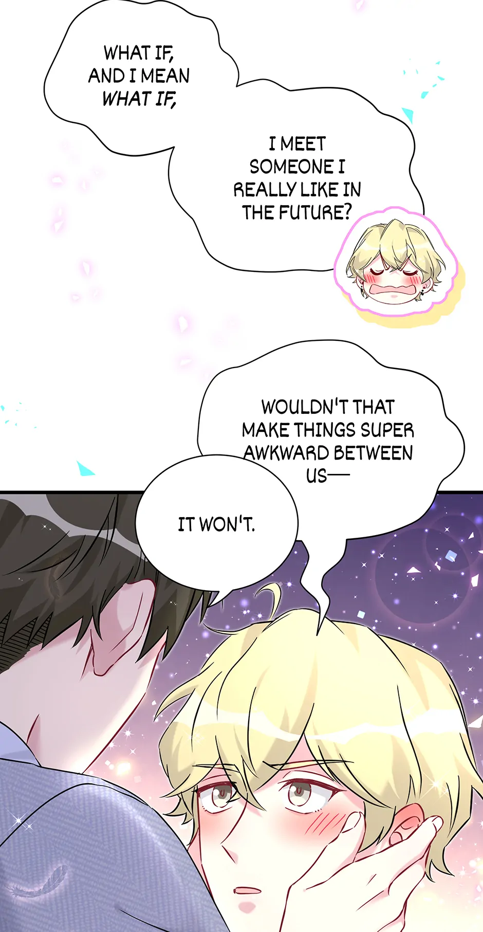 Whose Baby Is It?[Official] - Chapter 300 manhwa