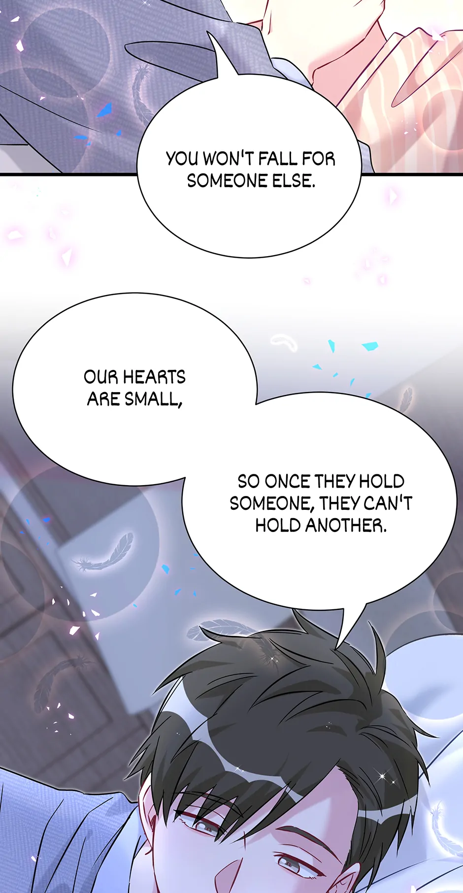 Whose Baby Is It?[Official] - Chapter 300 manhwa