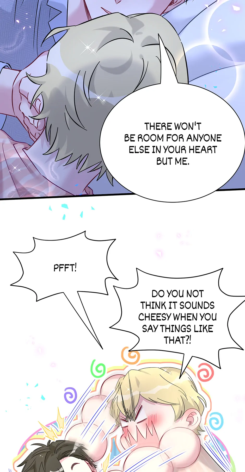Whose Baby Is It?[Official] - Chapter 300 manhwa