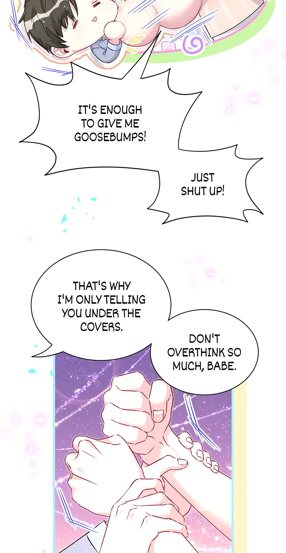 Whose Baby Is It?[Official] - Chapter 300 manhwa