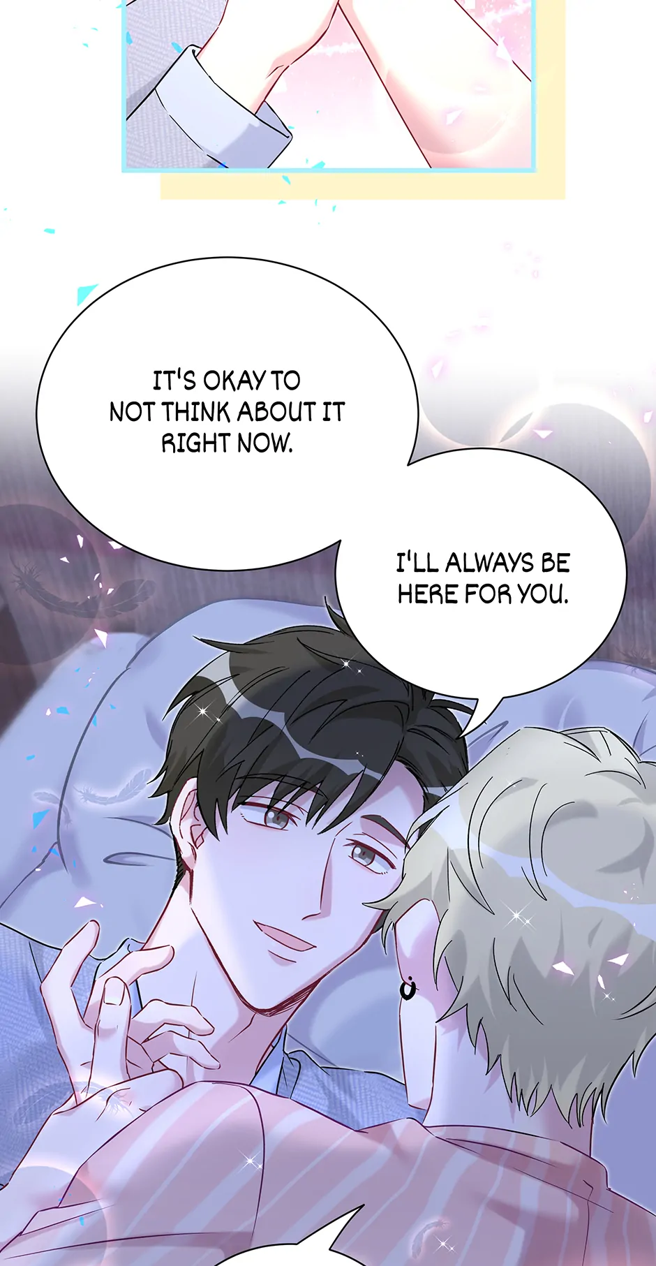 Whose Baby Is It?[Official] - Chapter 300 manhwa