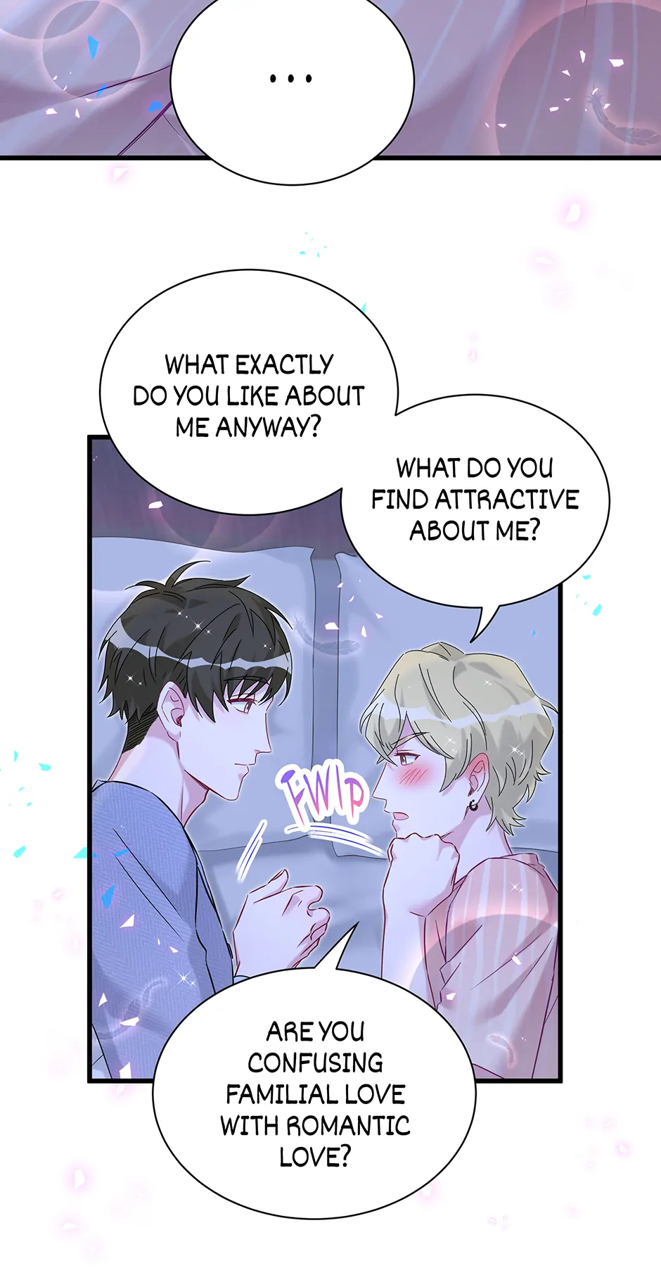 Whose Baby Is It?[Official] - Chapter 300 manhwa