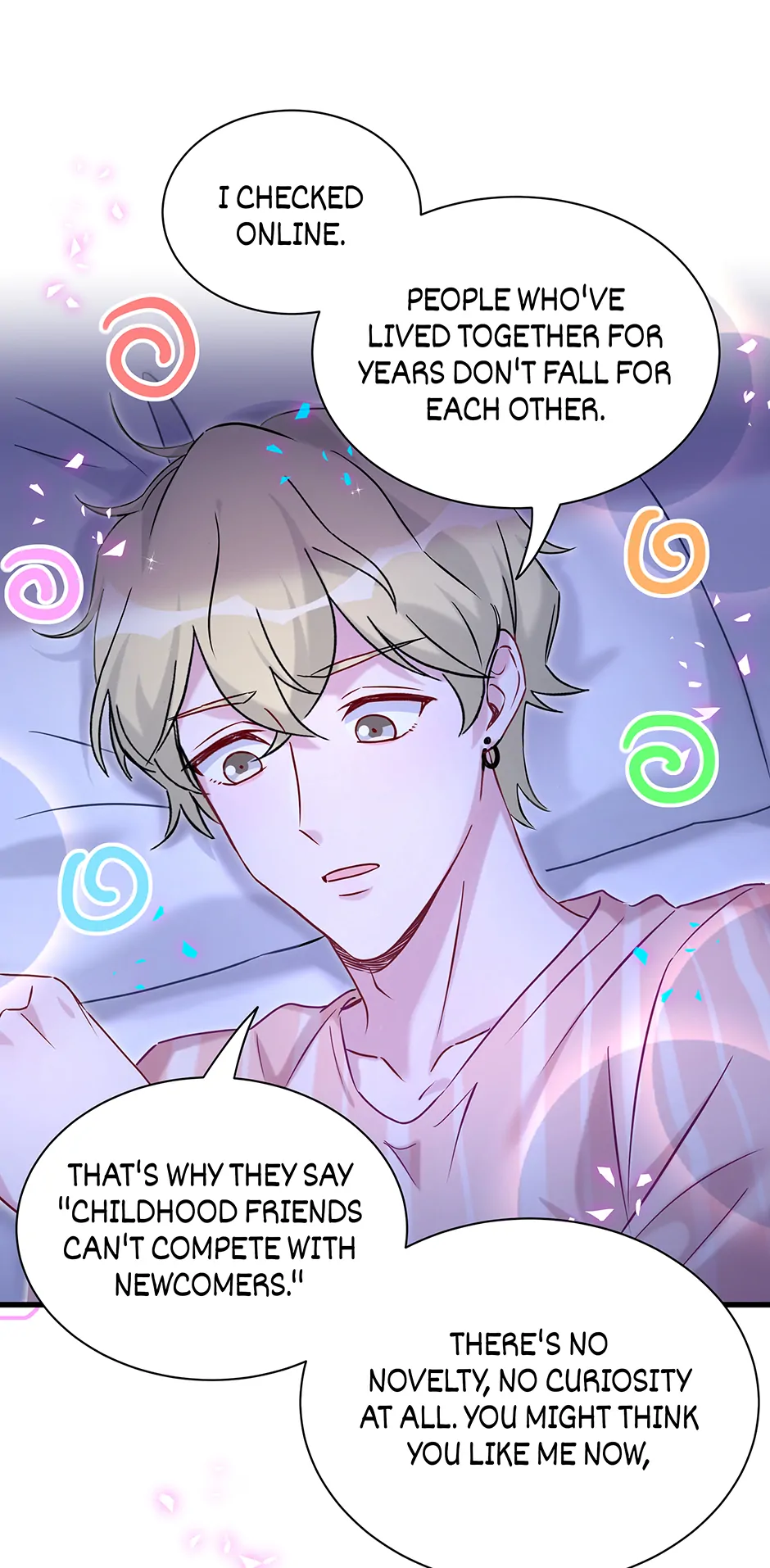 Whose Baby Is It?[Official] - Chapter 300 manhwa