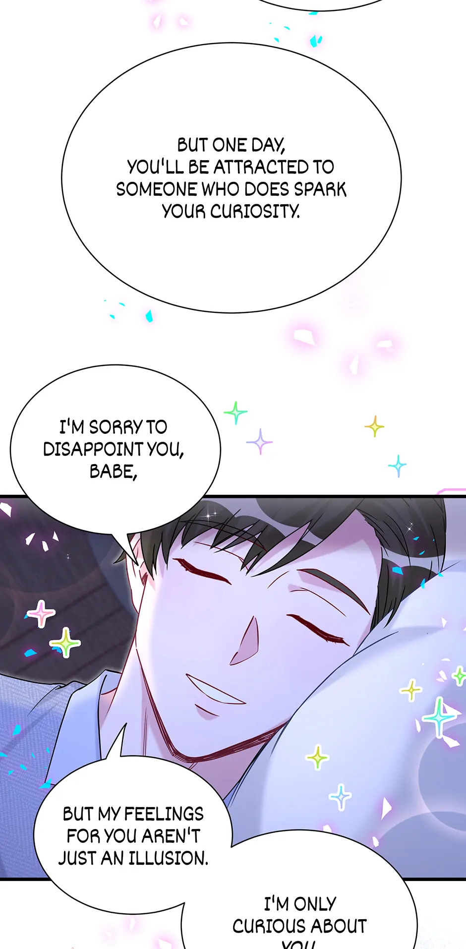 Whose Baby Is It?[Official] - Chapter 300 manhwa