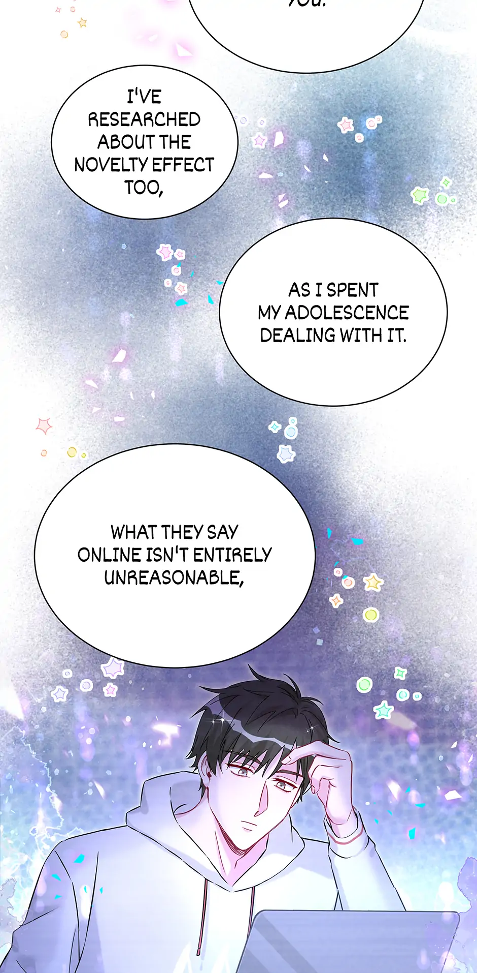 Whose Baby Is It?[Official] - Chapter 300 manhwa