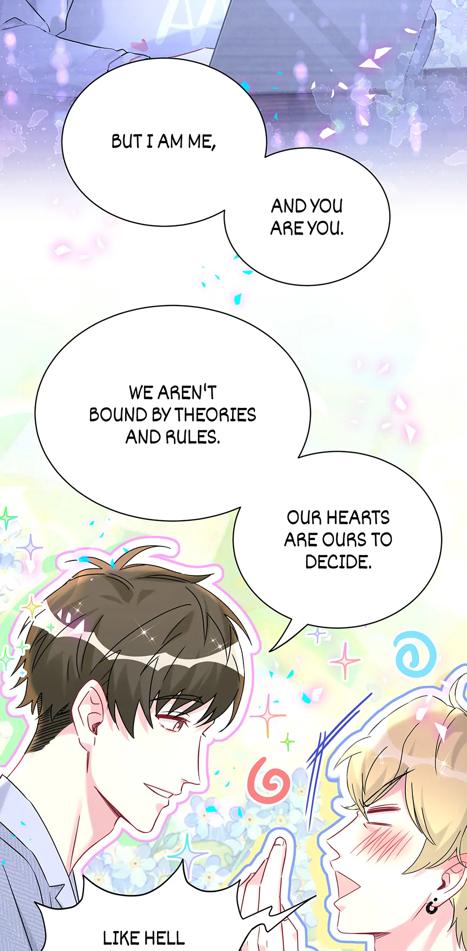 Whose Baby Is It?[Official] - Chapter 300 manhwa