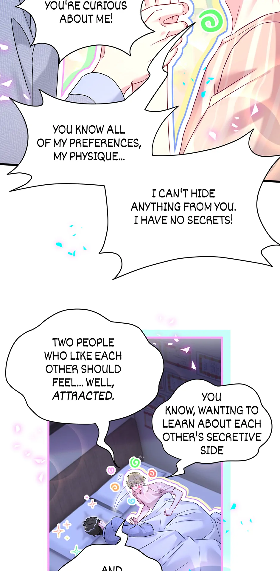 Whose Baby Is It?[Official] - Chapter 300 manhwa