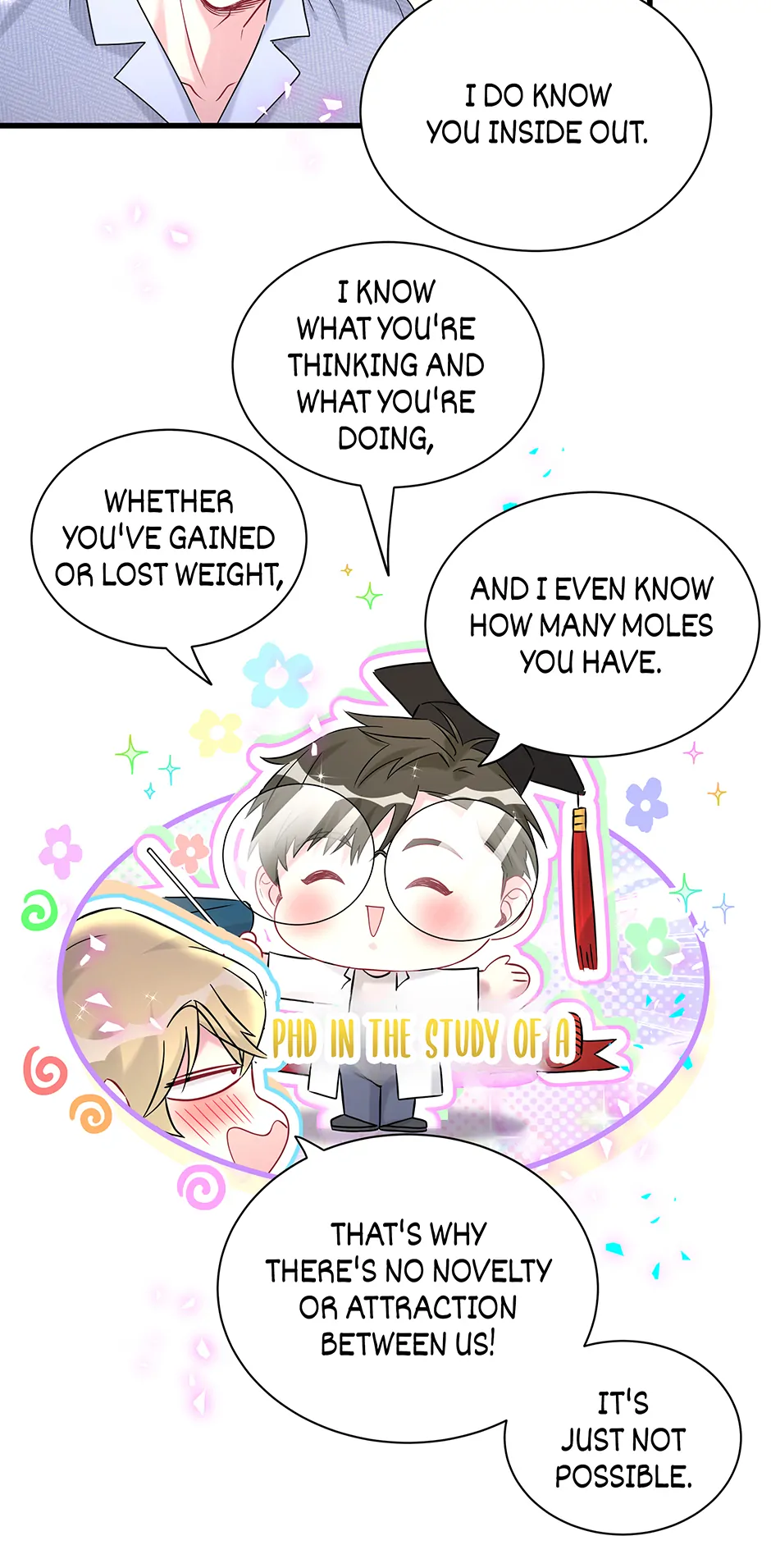 Whose Baby Is It?[Official] - Chapter 300 manhwa