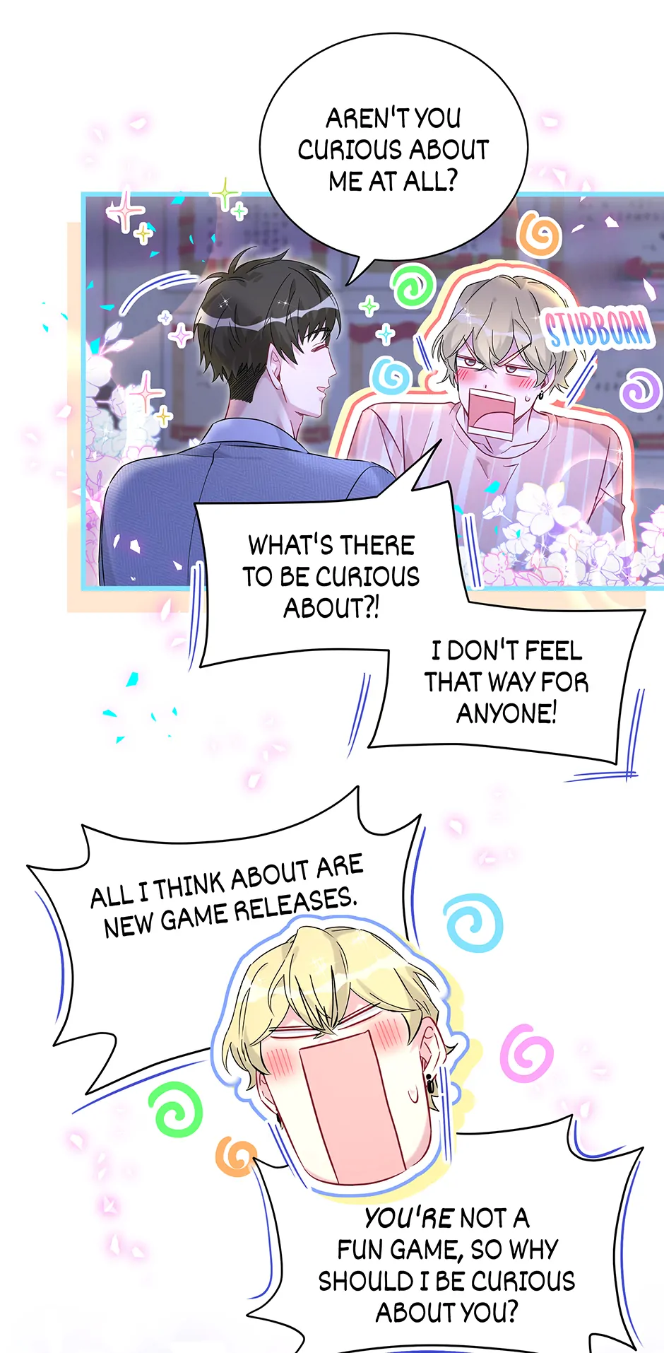 Whose Baby Is It?[Official] - Chapter 300 manhwa