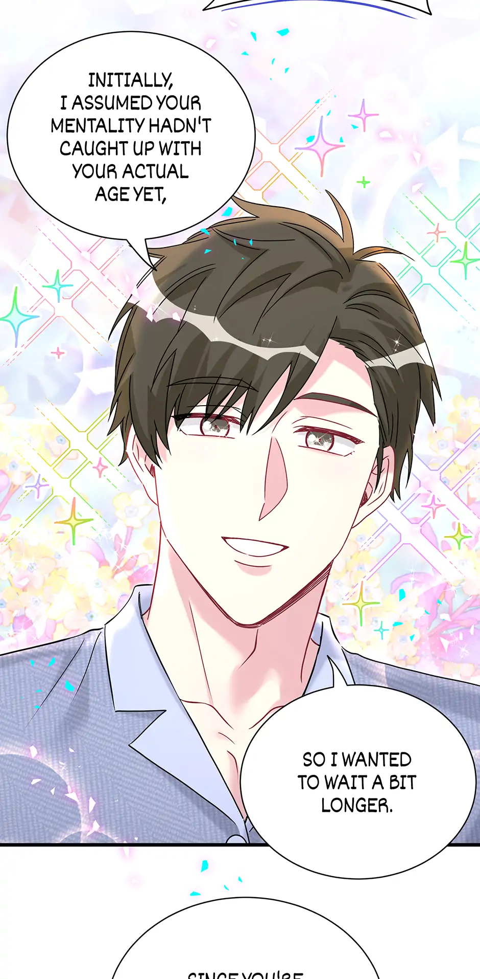 Whose Baby Is It?[Official] - Chapter 300 manhwa