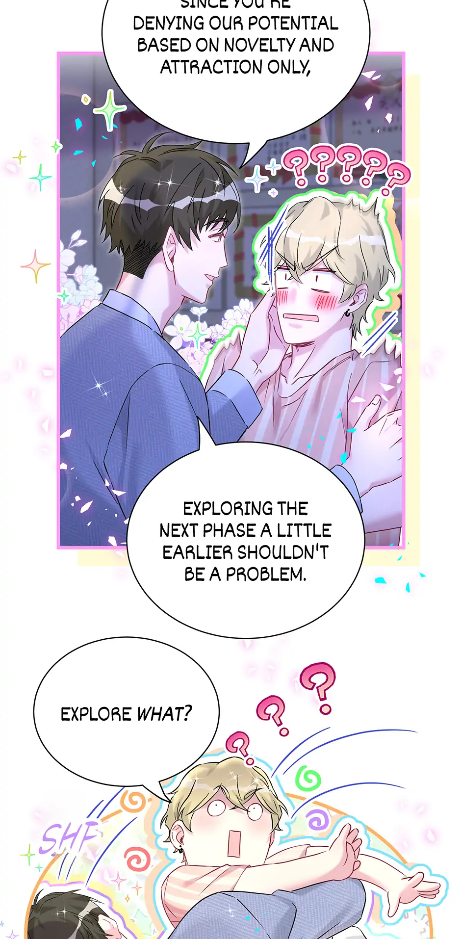 Whose Baby Is It?[Official] - Chapter 300 manhwa