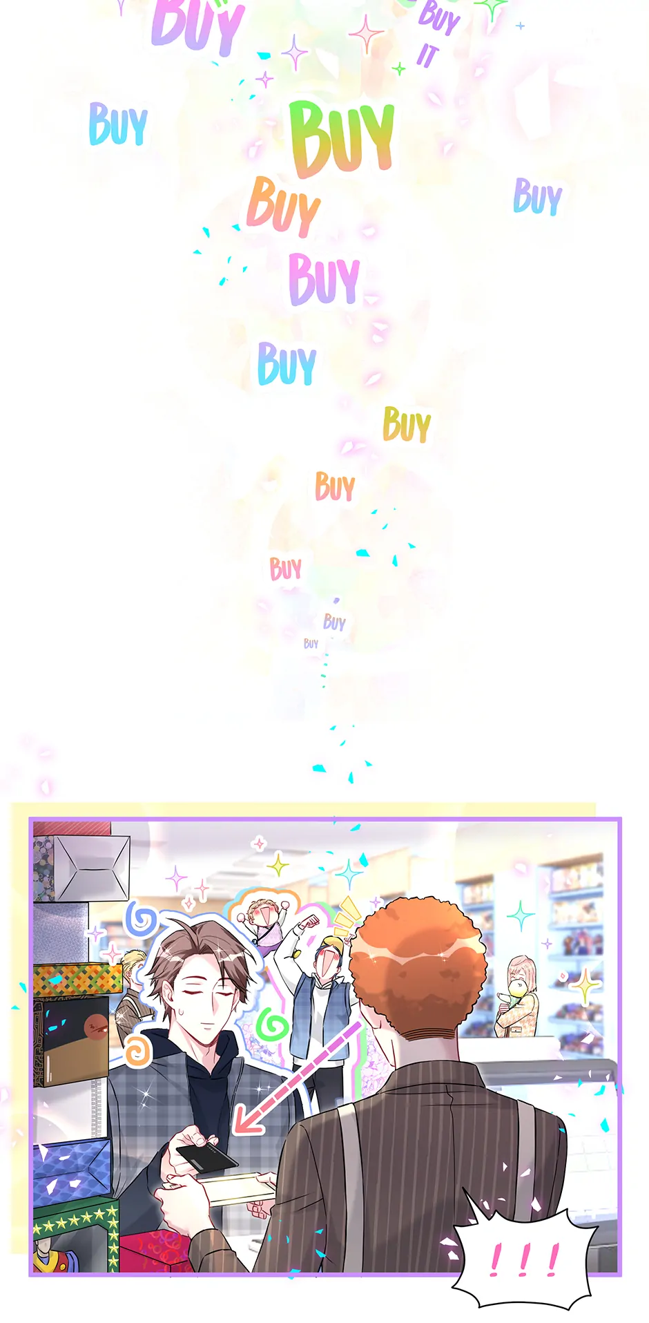 Whose Baby Is It?[Official] - Chapter 301 manhwa