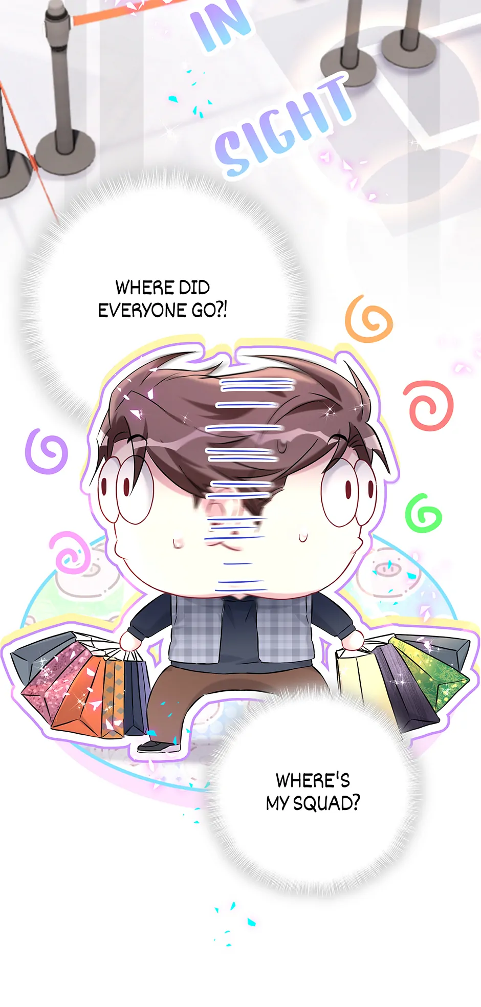 Whose Baby Is It?[Official] - Chapter 301 manhwa