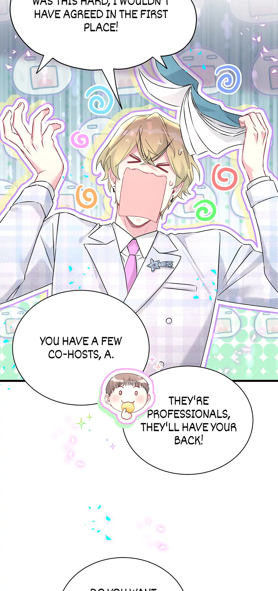 Whose Baby Is It?[Official] - Chapter 301 manhwa