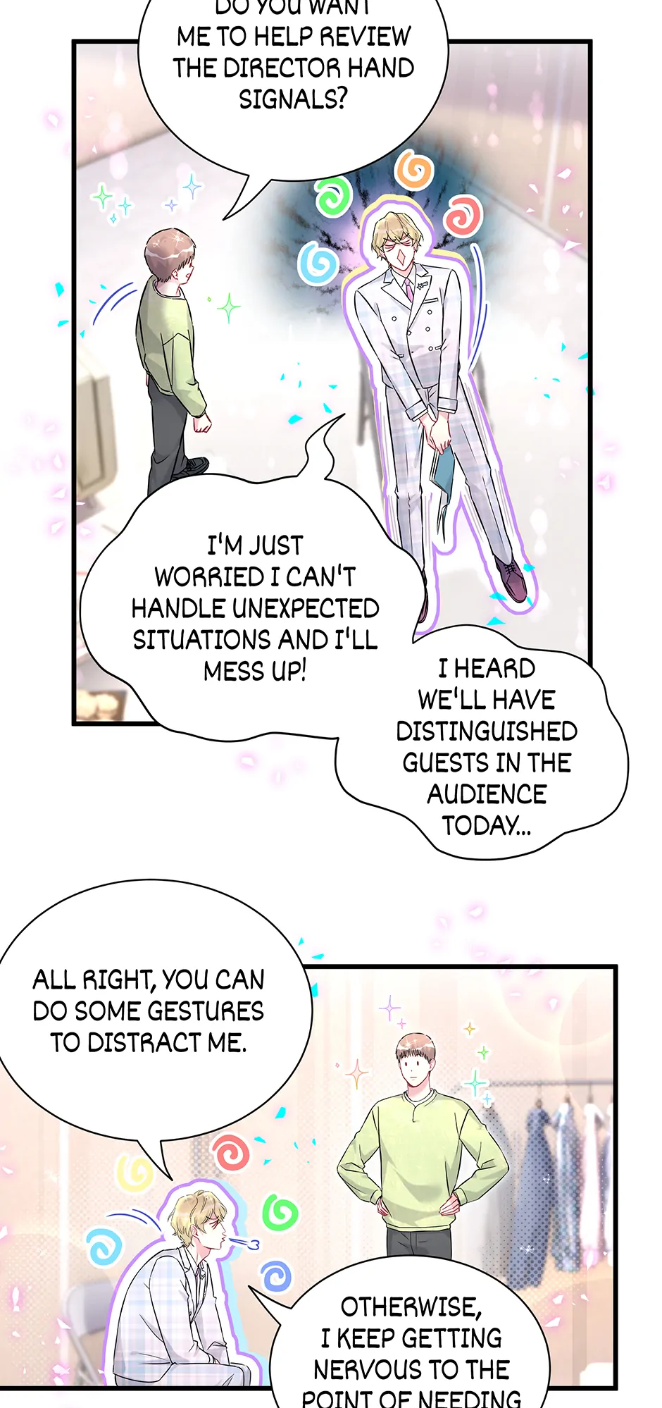 Whose Baby Is It?[Official] - Chapter 301 manhwa
