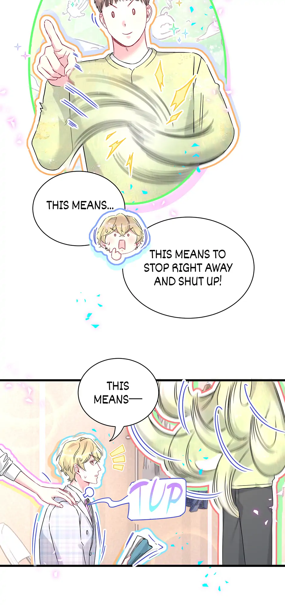 Whose Baby Is It?[Official] - Chapter 301 manhwa