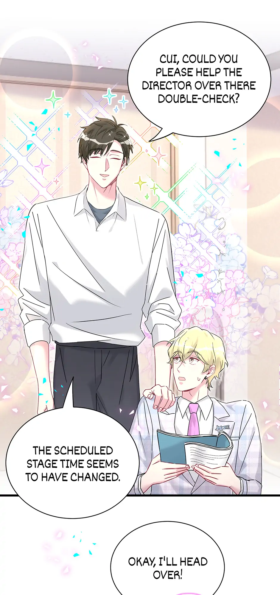 Whose Baby Is It?[Official] - Chapter 301 manhwa