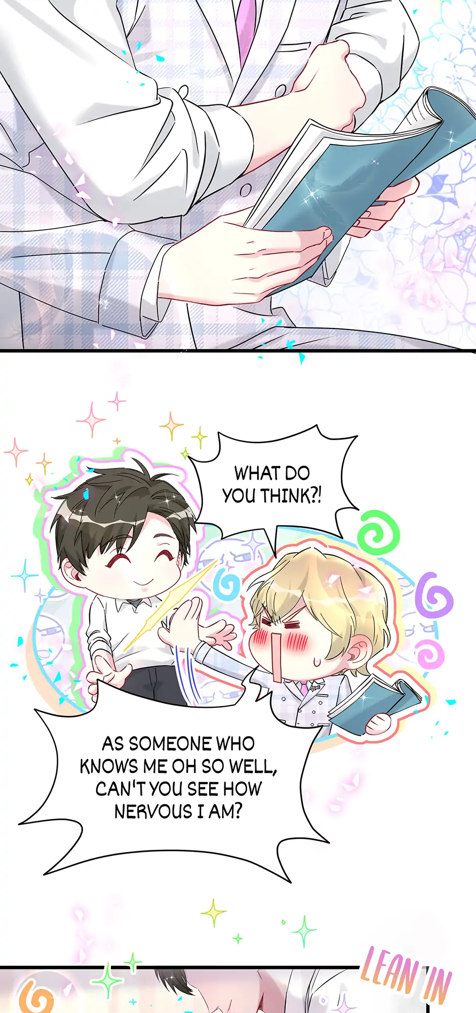 Whose Baby Is It?[Official] - Chapter 301 manhwa