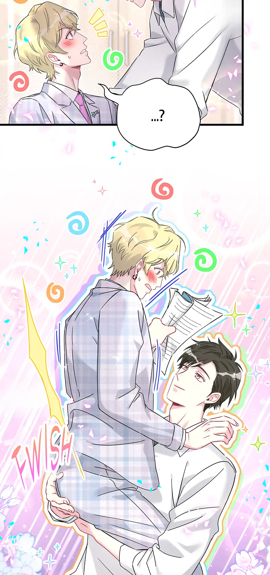 Whose Baby Is It?[Official] - Chapter 301 manhwa
