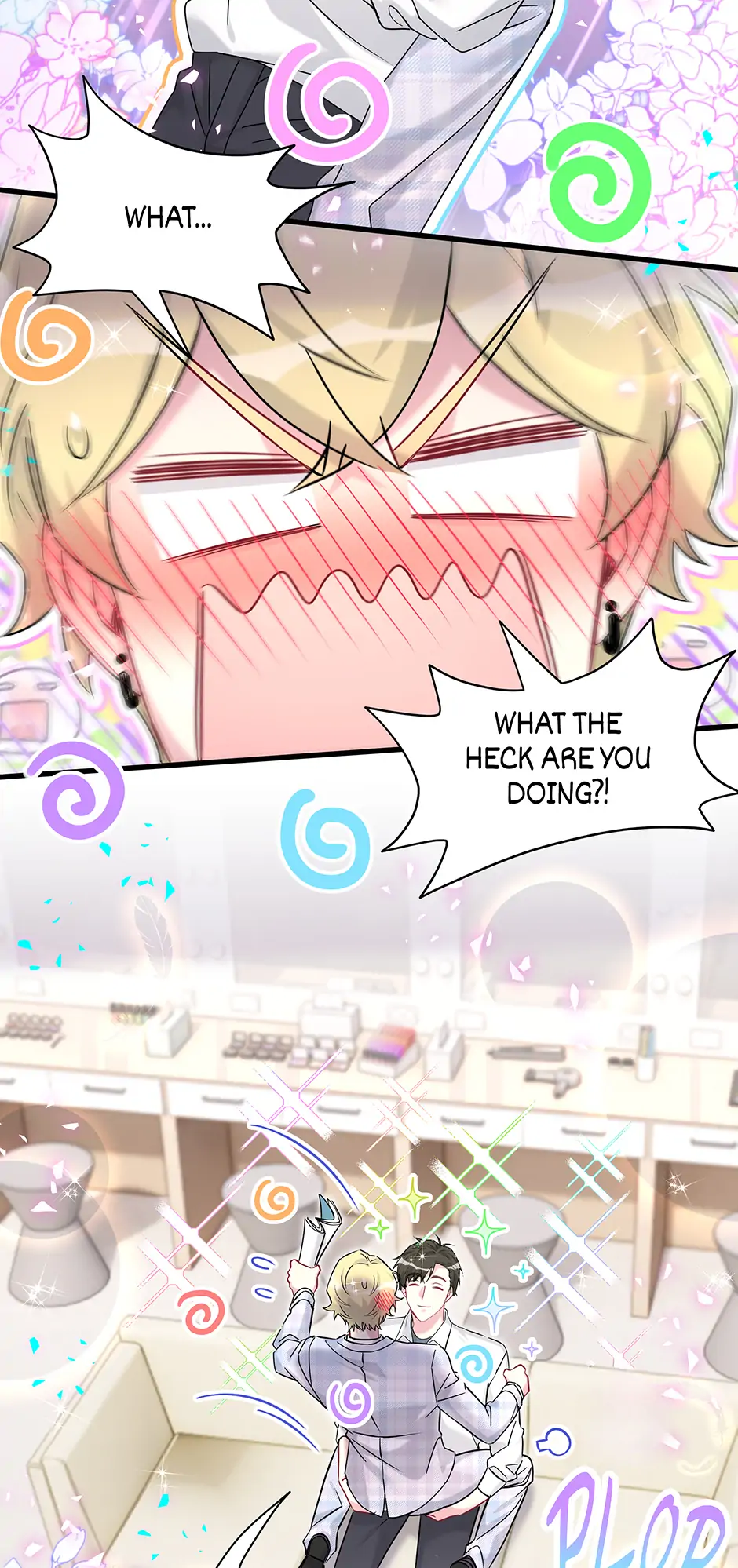 Whose Baby Is It?[Official] - Chapter 301 manhwa