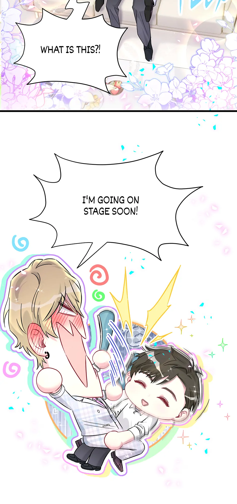 Whose Baby Is It?[Official] - Chapter 301 manhwa