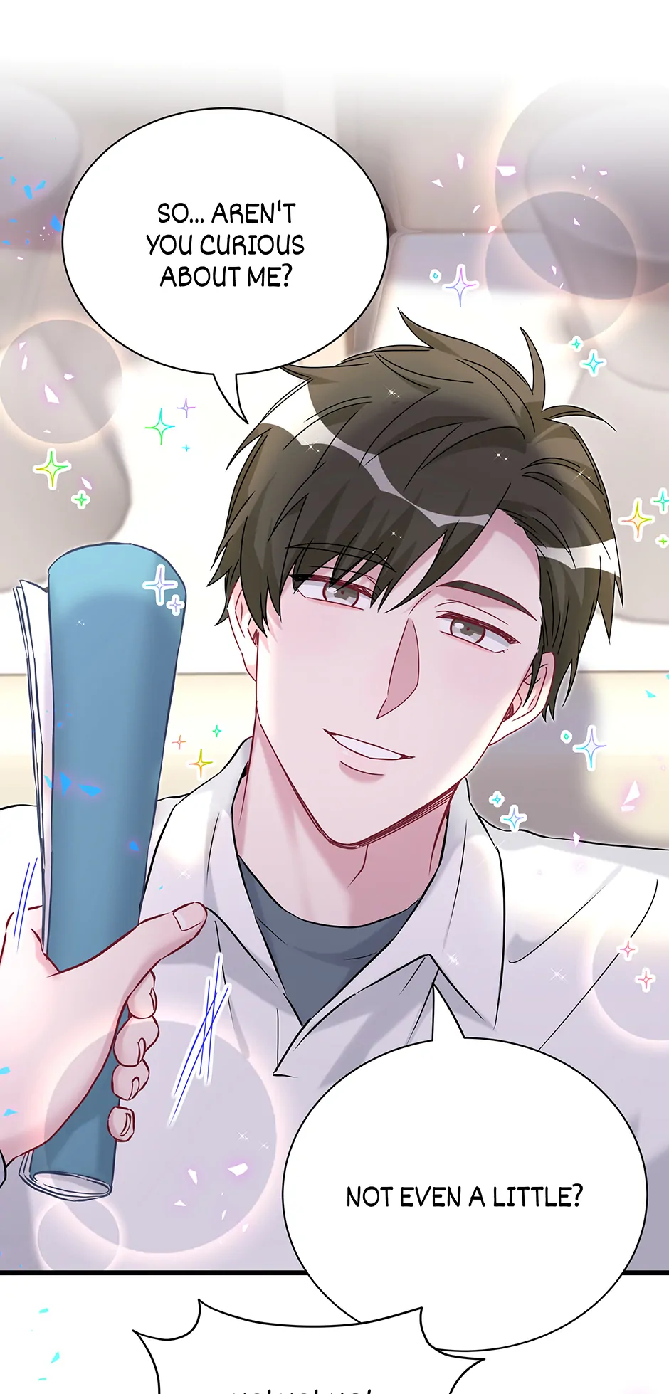 Whose Baby Is It?[Official] - Chapter 301 manhwa