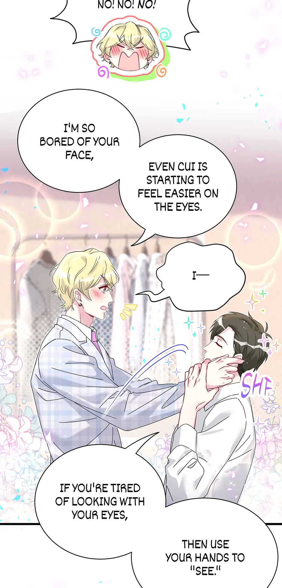 Whose Baby Is It?[Official] - Chapter 301 manhwa