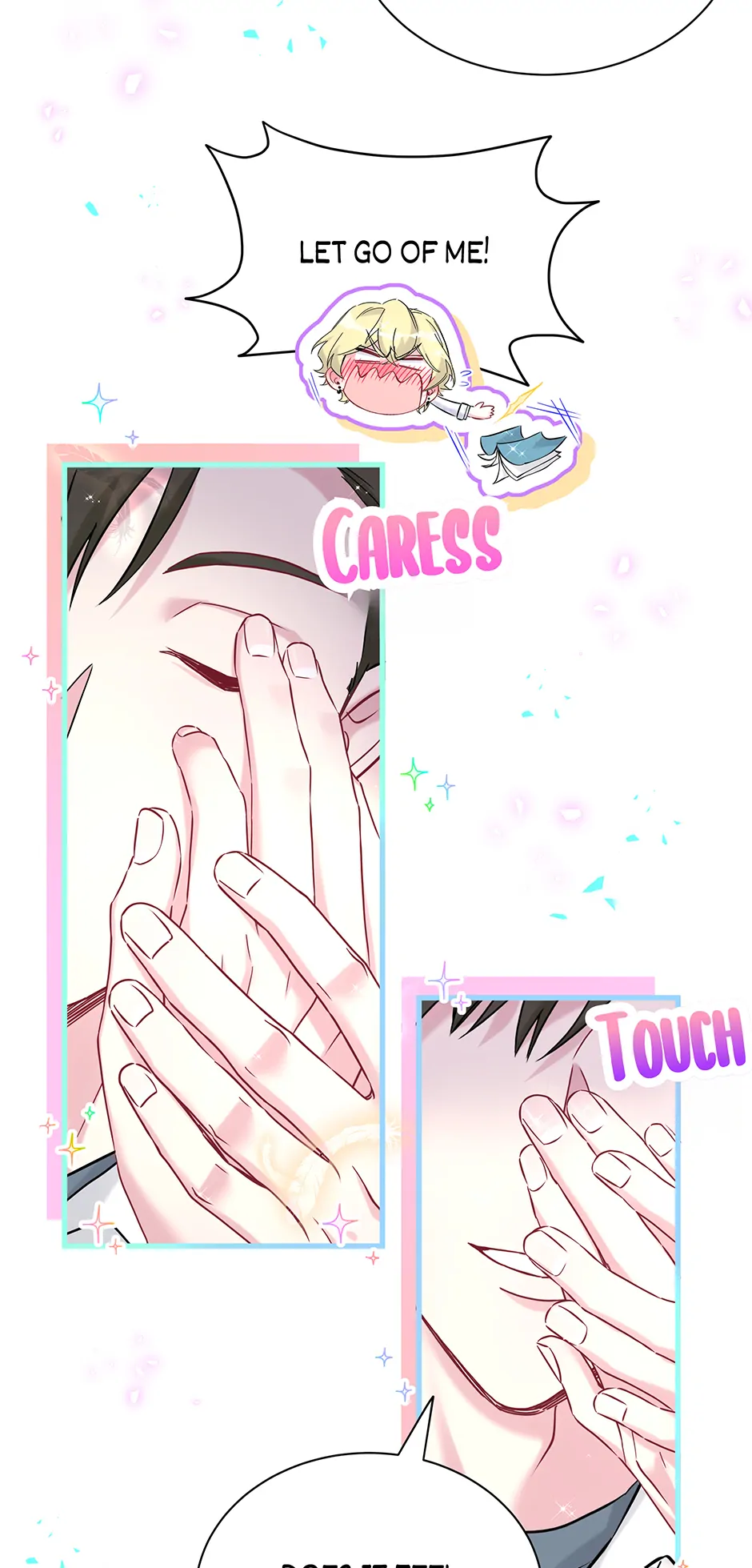 Whose Baby Is It?[Official] - Chapter 301 manhwa