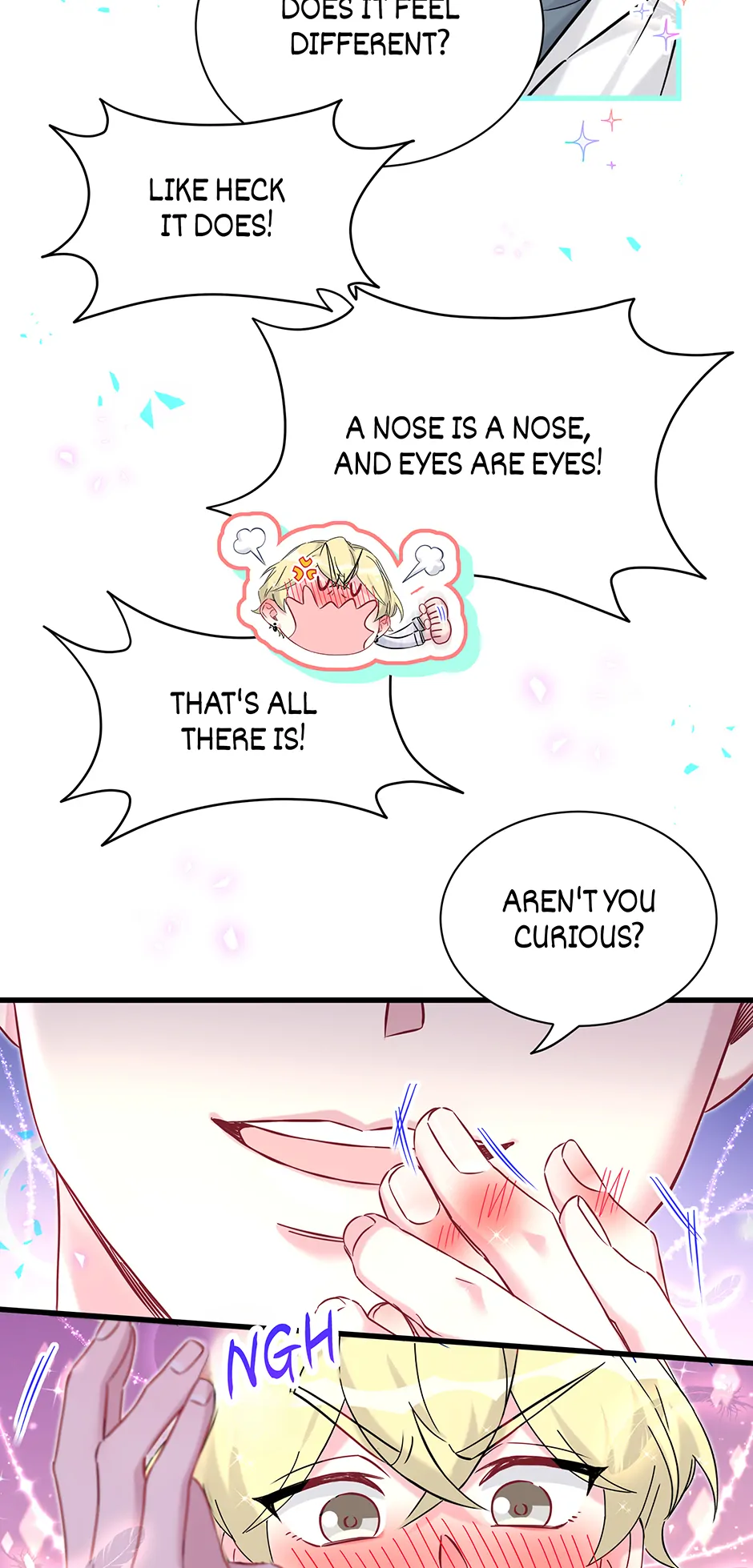 Whose Baby Is It?[Official] - Chapter 301 manhwa