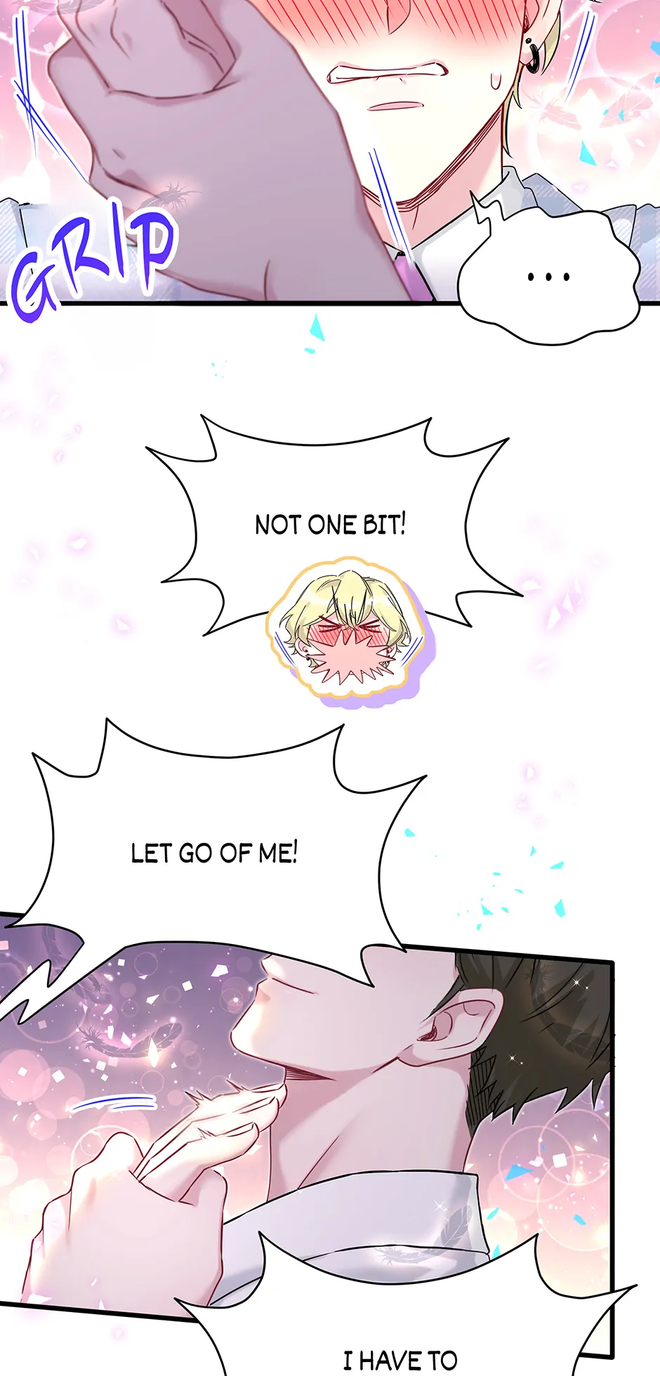 Whose Baby Is It?[Official] - Chapter 301 manhwa
