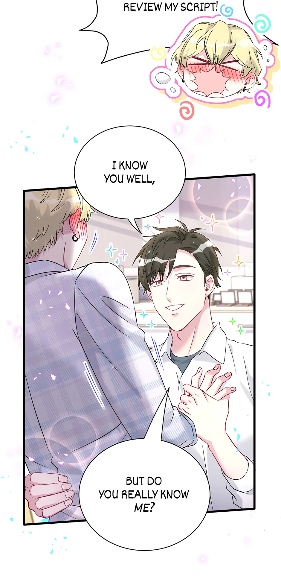Whose Baby Is It?[Official] - Chapter 301 manhwa