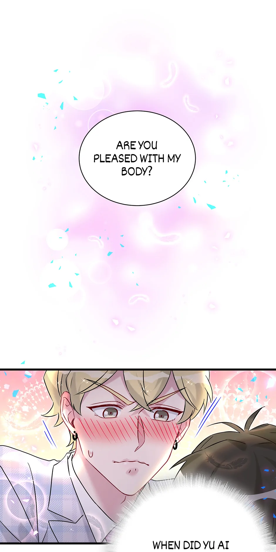 Whose Baby Is It?[Official] - Chapter 301 manhwa