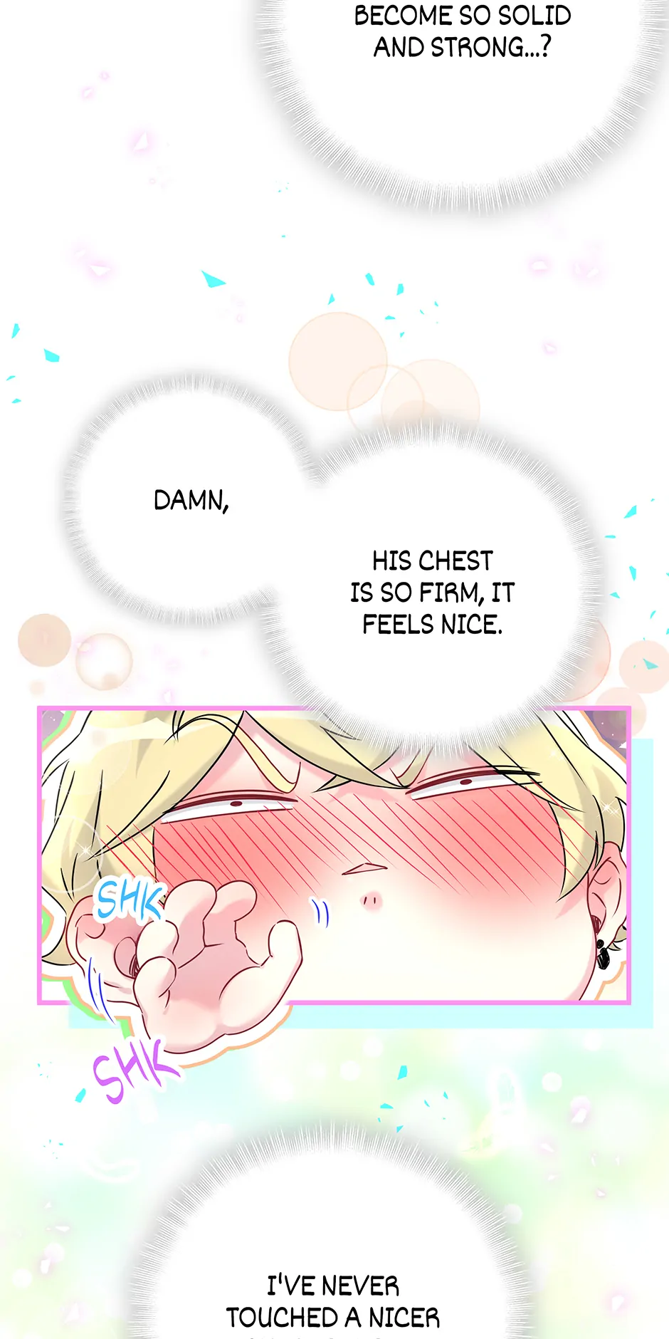 Whose Baby Is It?[Official] - Chapter 301 manhwa
