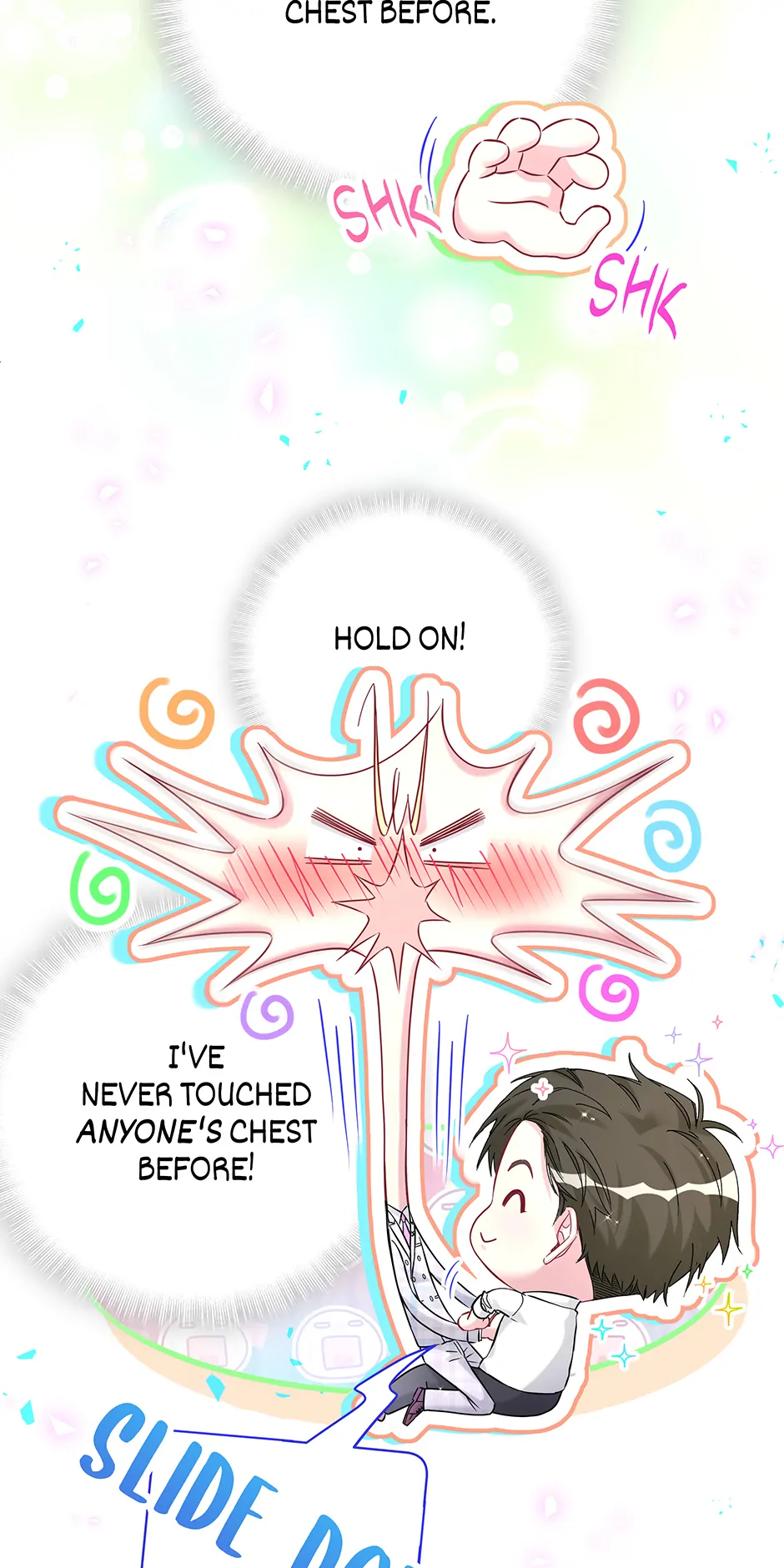 Whose Baby Is It?[Official] - Chapter 301 manhwa