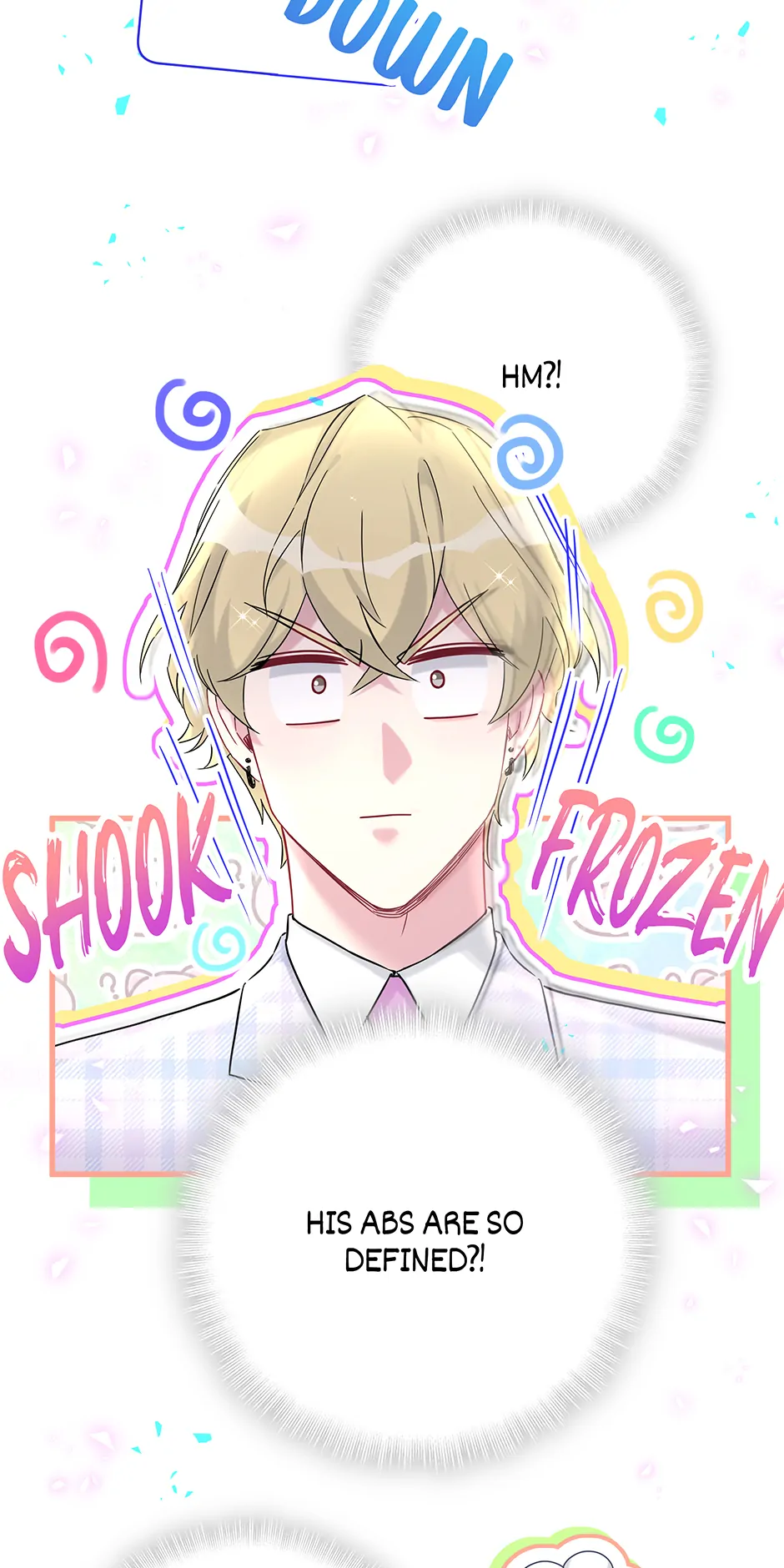 Whose Baby Is It?[Official] - Chapter 301 manhwa