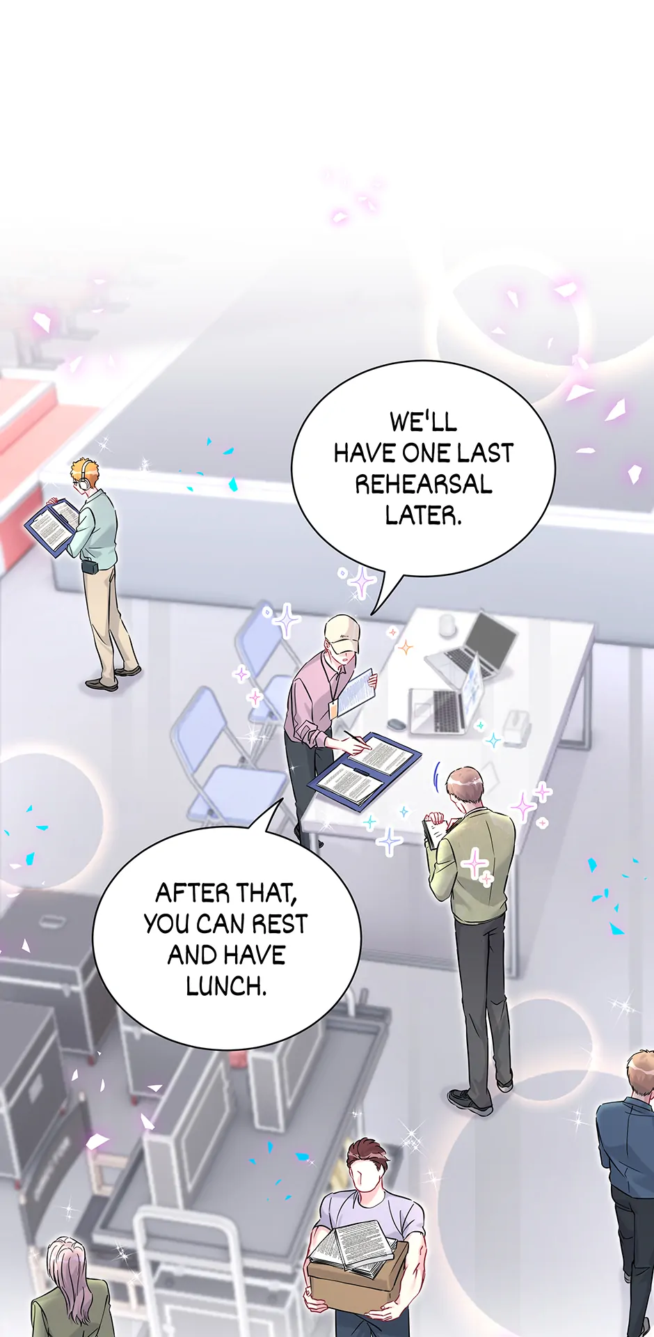 Whose Baby Is It?[Official] - Chapter 302 manhwa