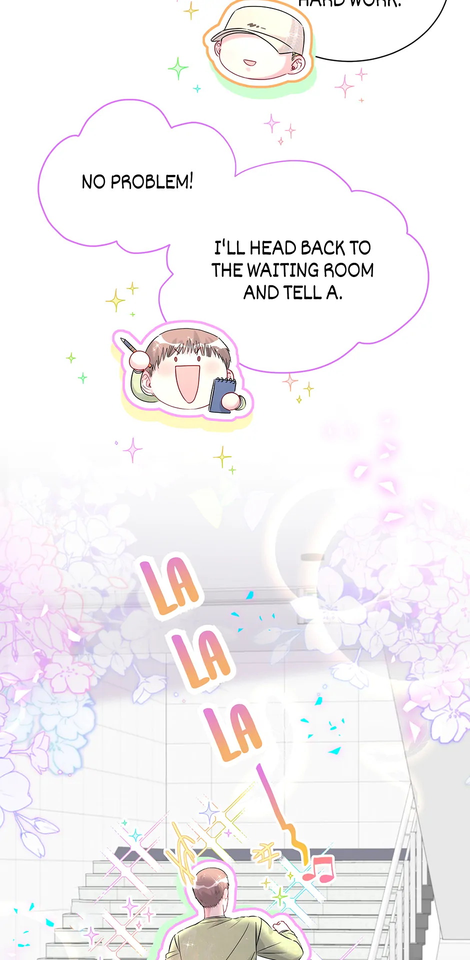Whose Baby Is It?[Official] - Chapter 302 manhwa