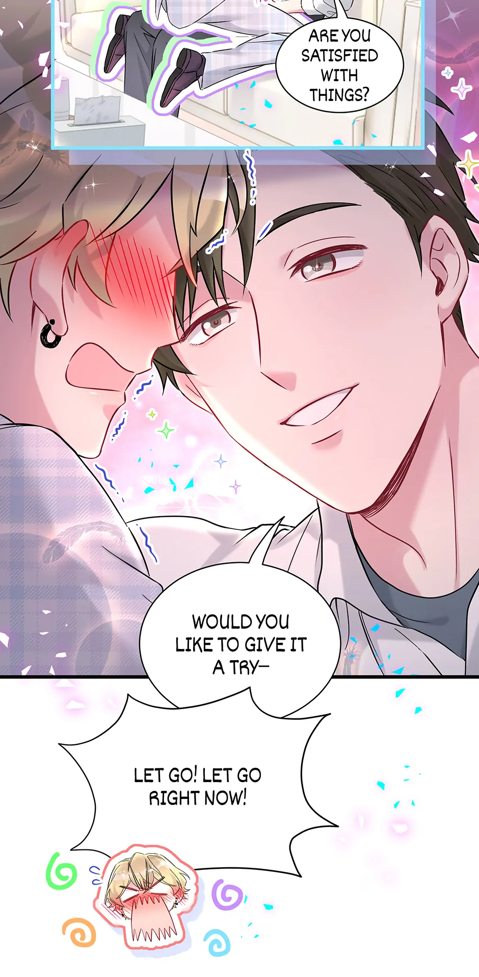 Whose Baby Is It?[Official] - Chapter 302 manhwa