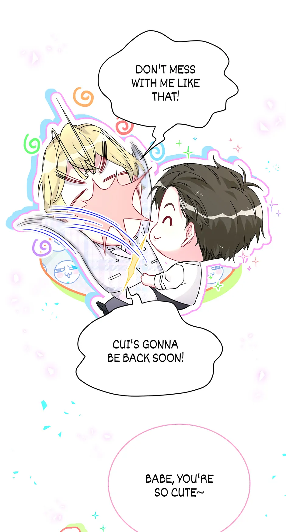 Whose Baby Is It?[Official] - Chapter 302 manhwa