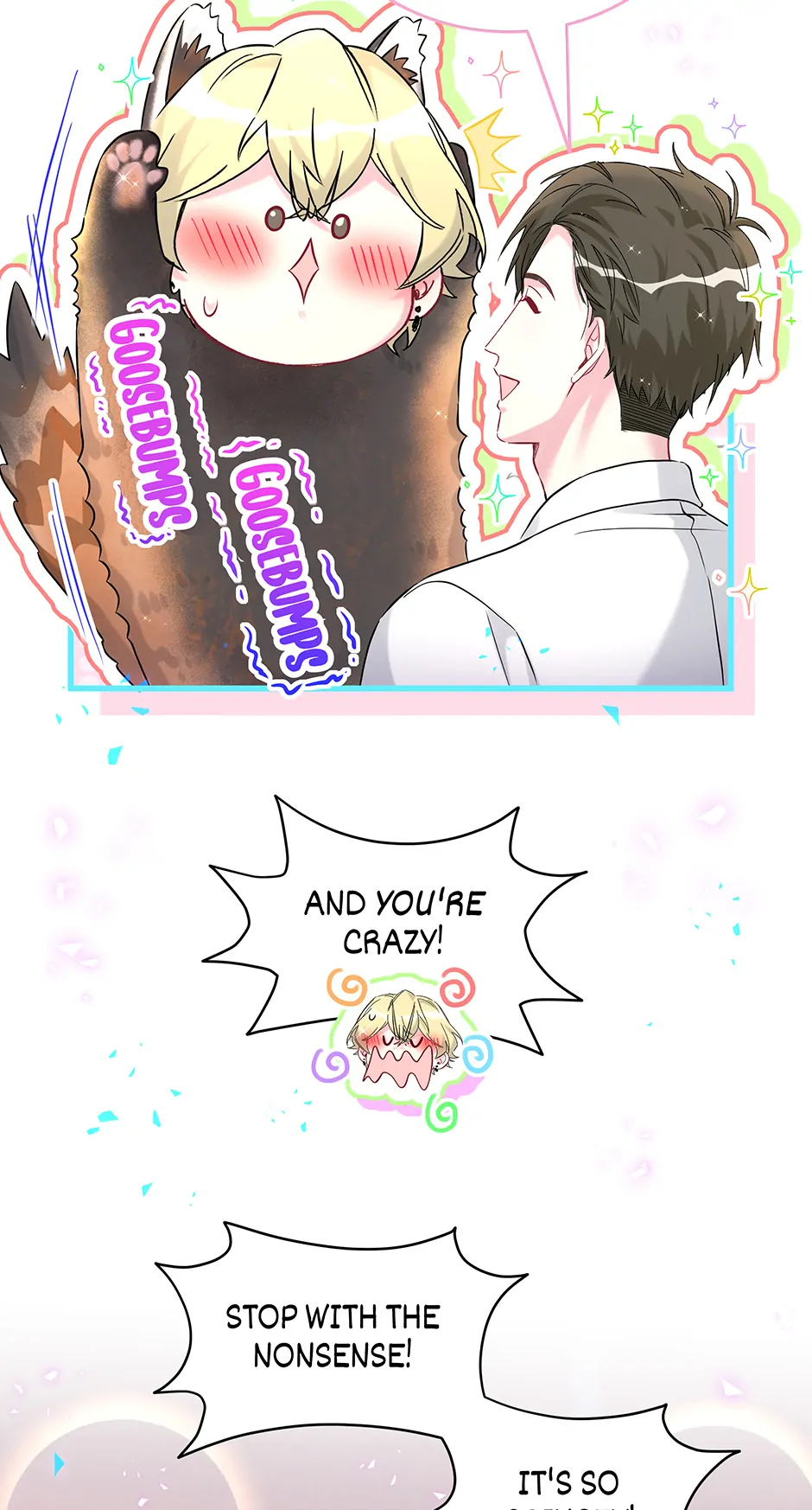 Whose Baby Is It?[Official] - Chapter 302 manhwa