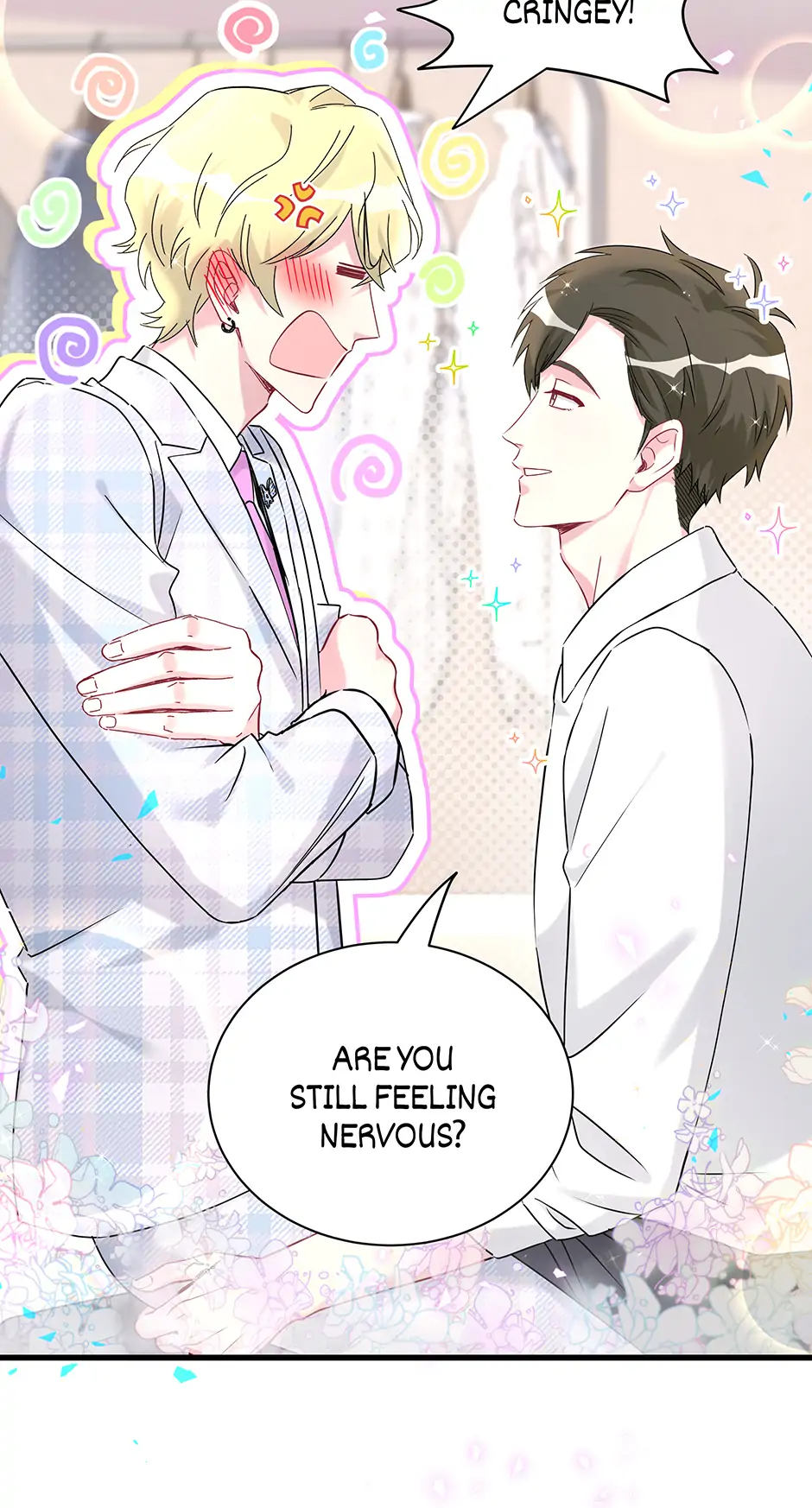 Whose Baby Is It?[Official] - Chapter 302 manhwa