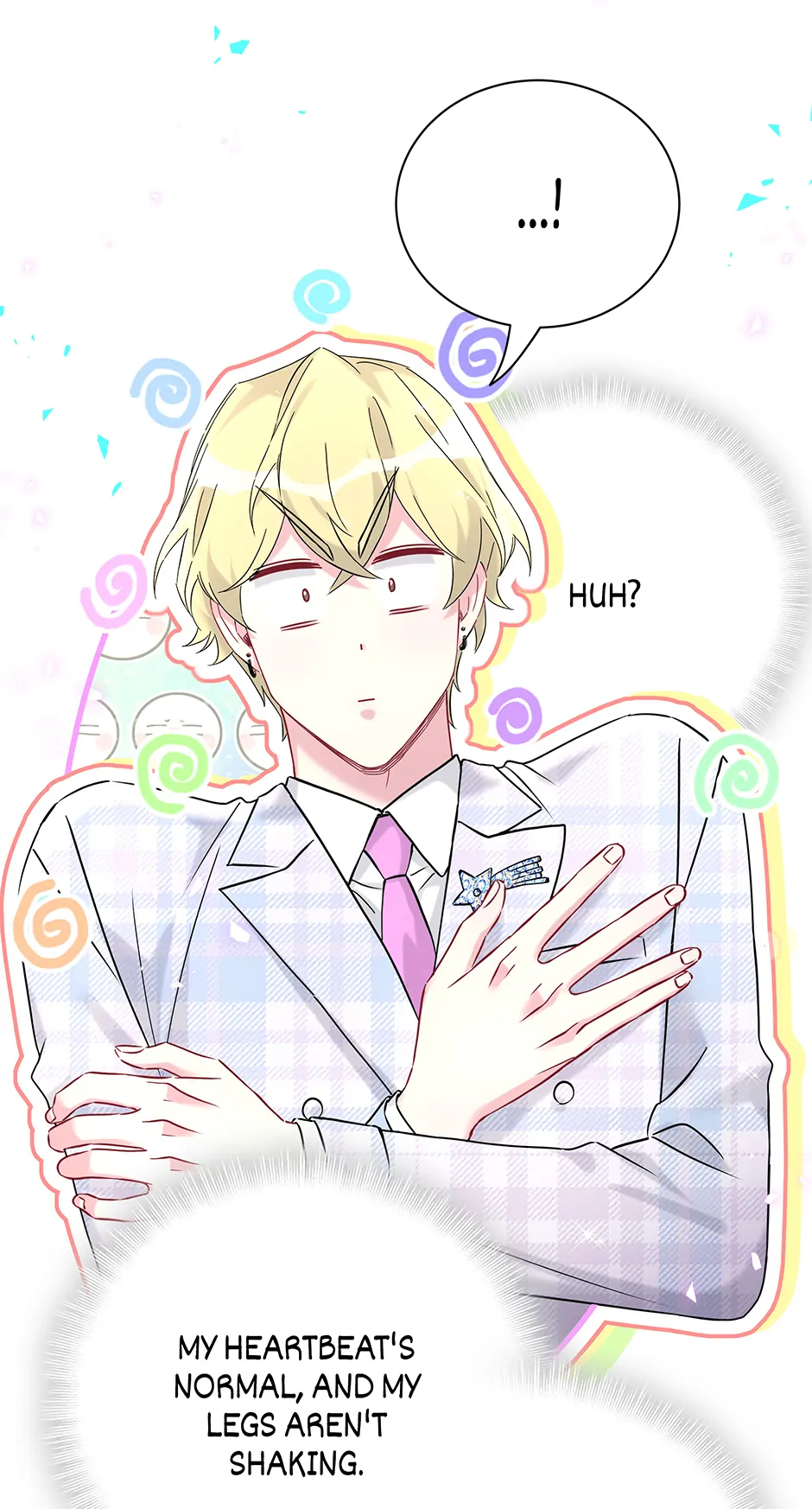 Whose Baby Is It?[Official] - Chapter 302 manhwa