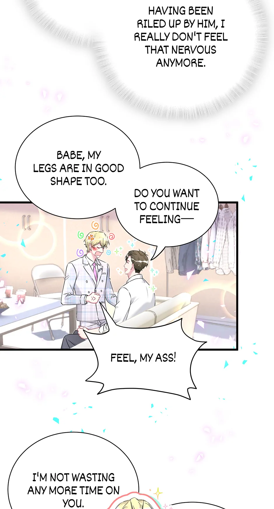 Whose Baby Is It?[Official] - Chapter 302 manhwa