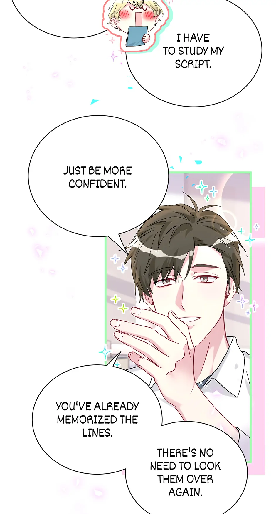 Whose Baby Is It?[Official] - Chapter 302 manhwa
