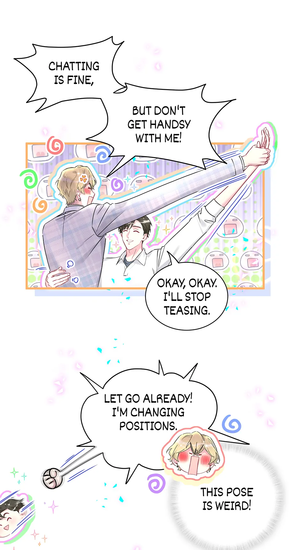 Whose Baby Is It?[Official] - Chapter 302 manhwa